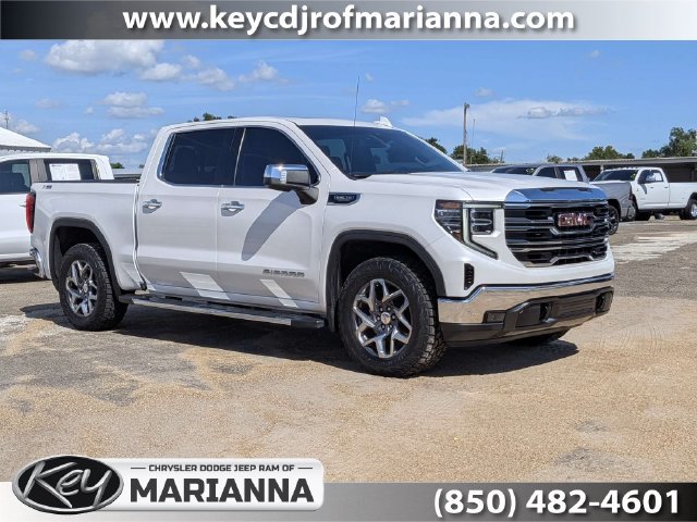 Used 2022 GMC Sierra 1500 SLT