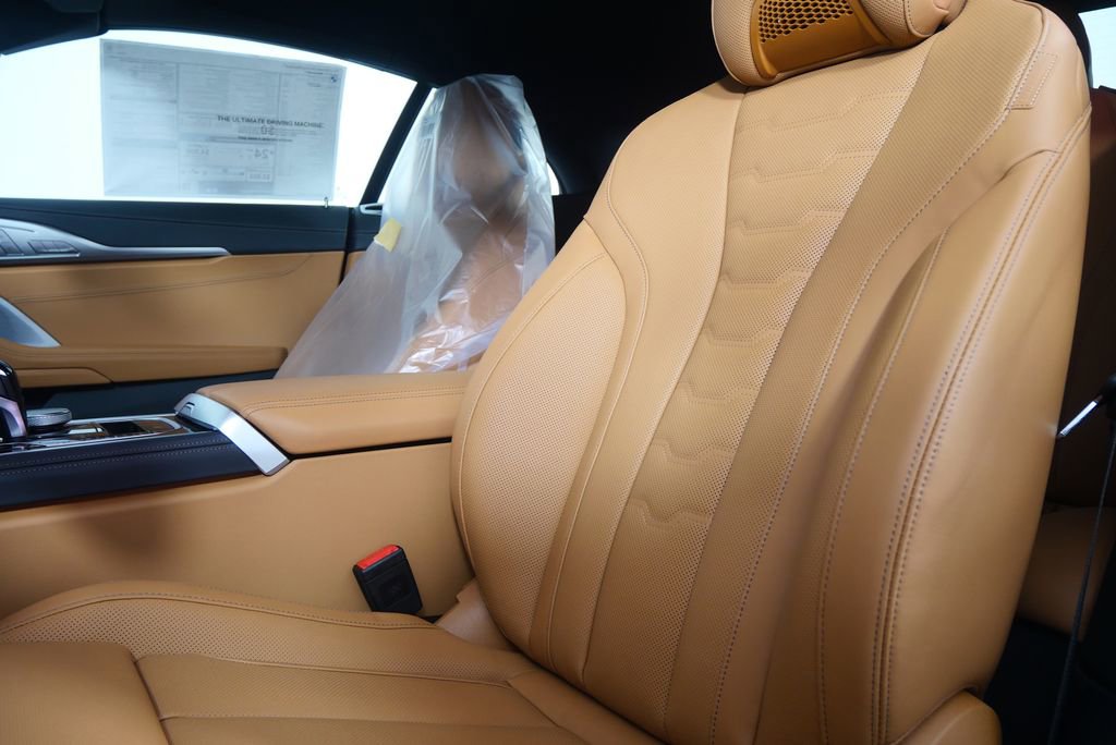 New 2026 BMW 840i Convertible image 13