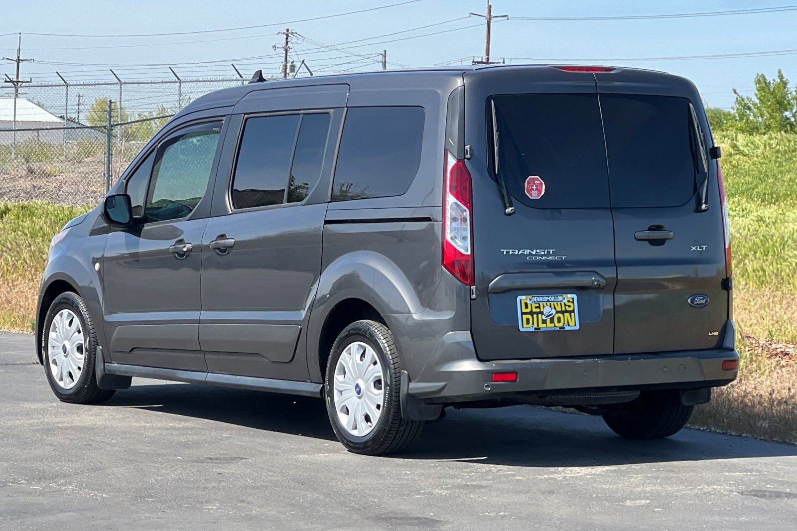 Used 2020 Ford Transit Connect XLT FWD image 6