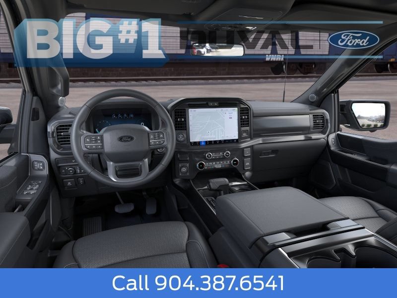 New 2026 Ford F150 Lariat AWD/4WD image 9