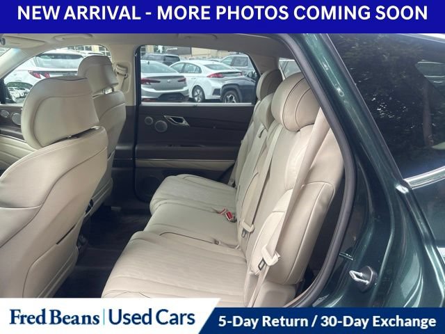 Used 2023 Genesis GV80 2.5T w/ Prestige 20" Package AWD/4WD image 9