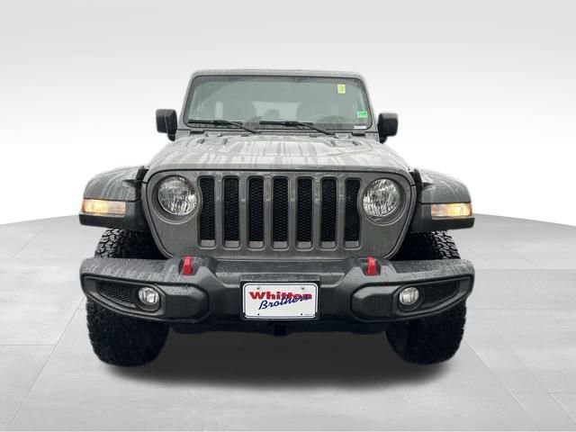 Used 2023 Jeep Wrangler Unlimited Rubicon w/ Cold Weather Group image 12