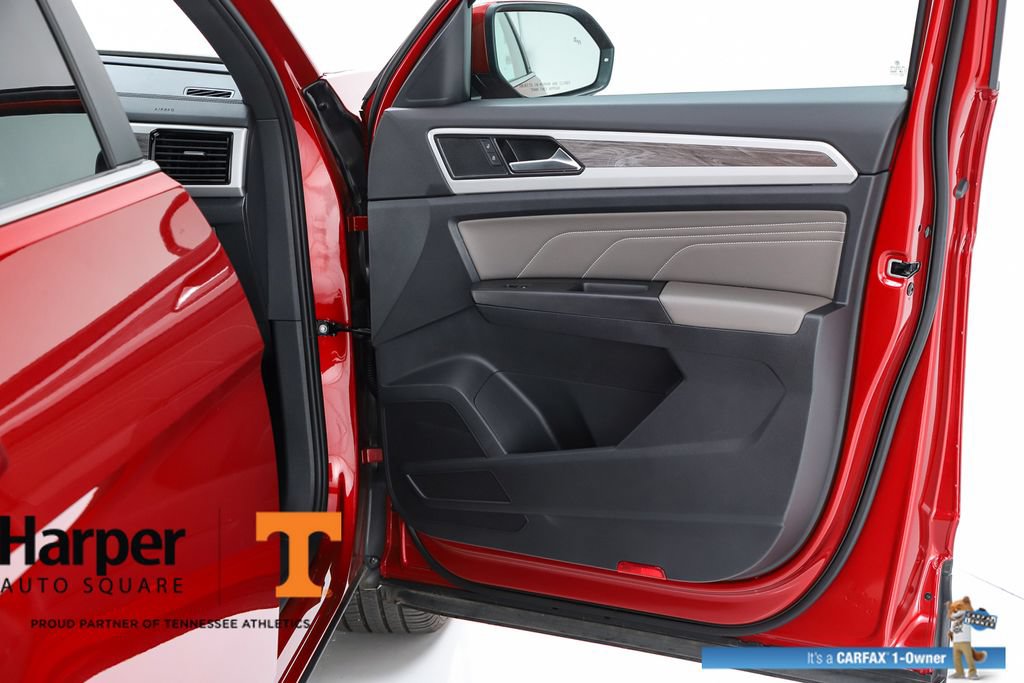 Used 2023 Volkswagen Atlas Cross Sport SE FWD image 70