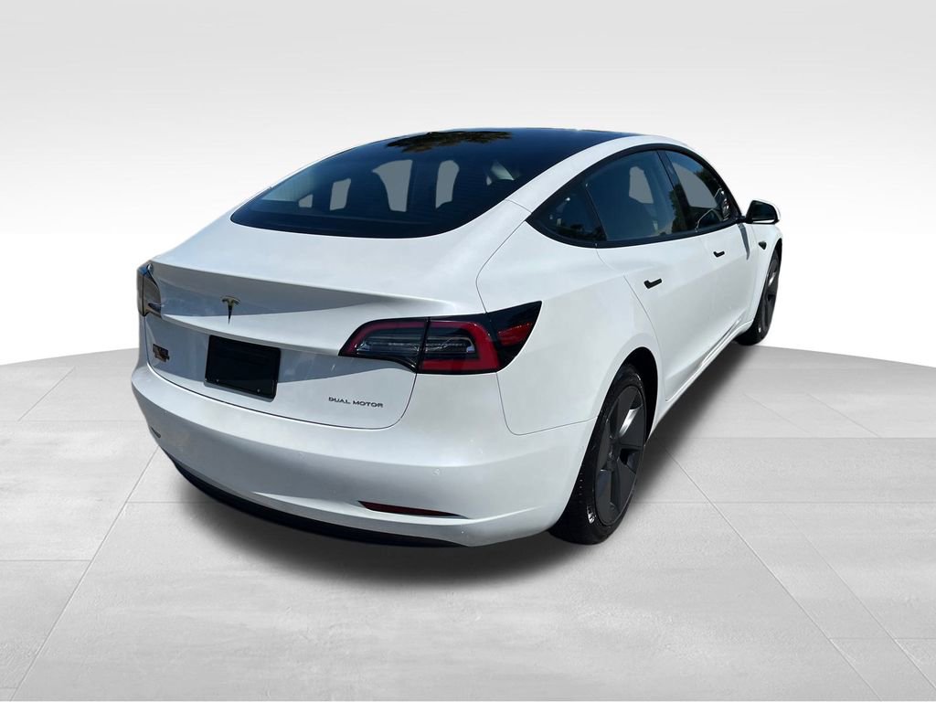 Used 2021 Tesla Model 3 Long Range image 7