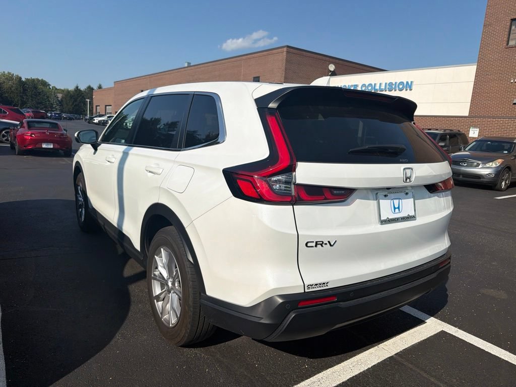 Certified 2024 Honda CR-V EX-L image 2