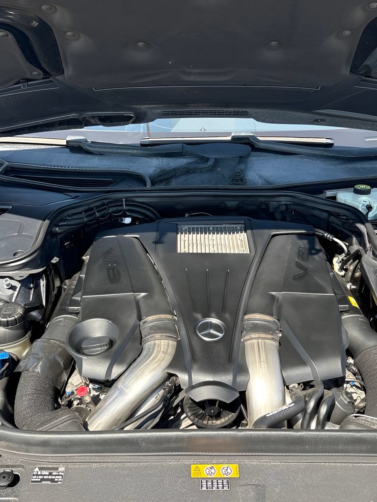 Used 2014 Mercedes-Benz S 550 Sedan w/ Premium 1 Package image 12