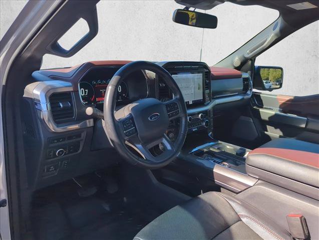 Used 2023 Ford F150 Lariat w/ Equipment Group 502A High AWD/4WD image 18