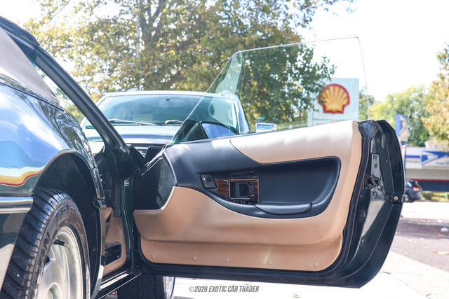 Used 1995 Chevrolet Corvette Convertible RWD image 42