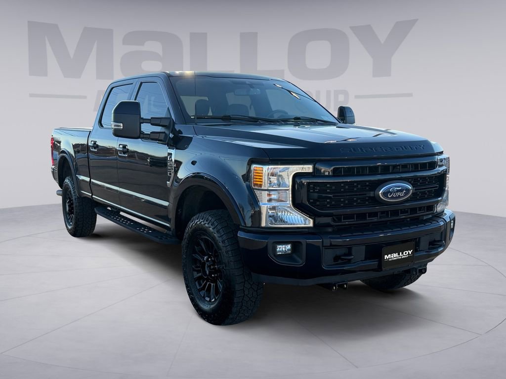 Used 2022 Ford F250 Lariat w/ Tremor Off-Road Package image 7