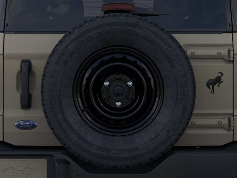 New 2026 Ford Bronco Outer Banks w/ Black Appearance Package AWD/4WD image 37