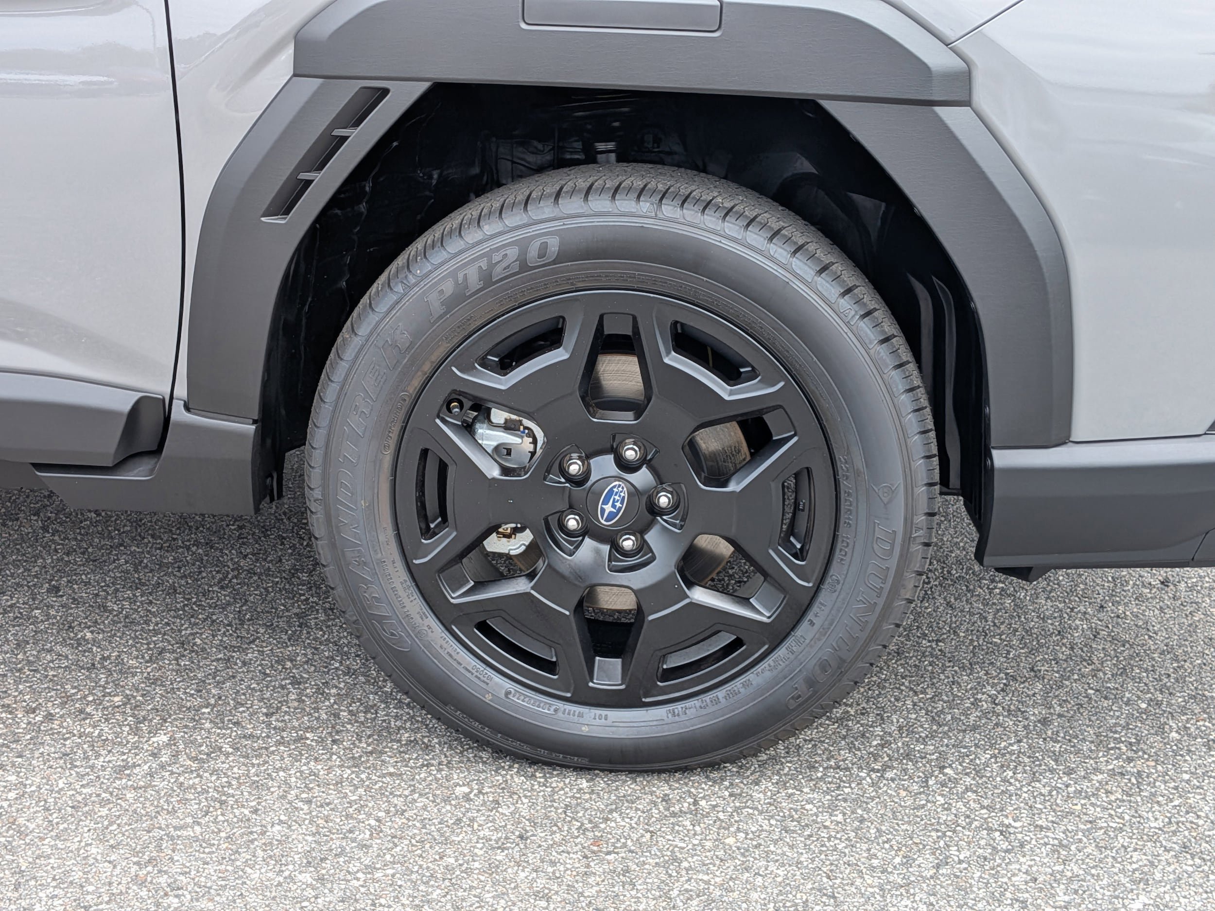New 2026 Subaru Outback Limited AWD/4WD image 11