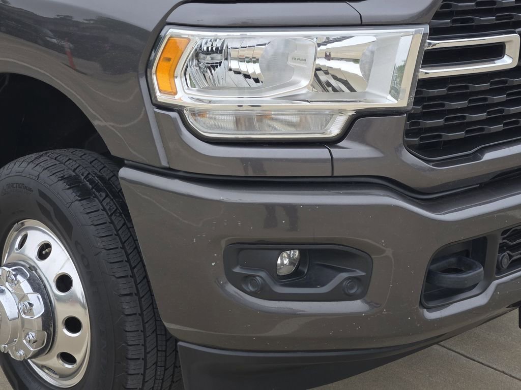 Used 2023 RAM 3500 Big Horn w/ Level 1 Equipment Group image 9