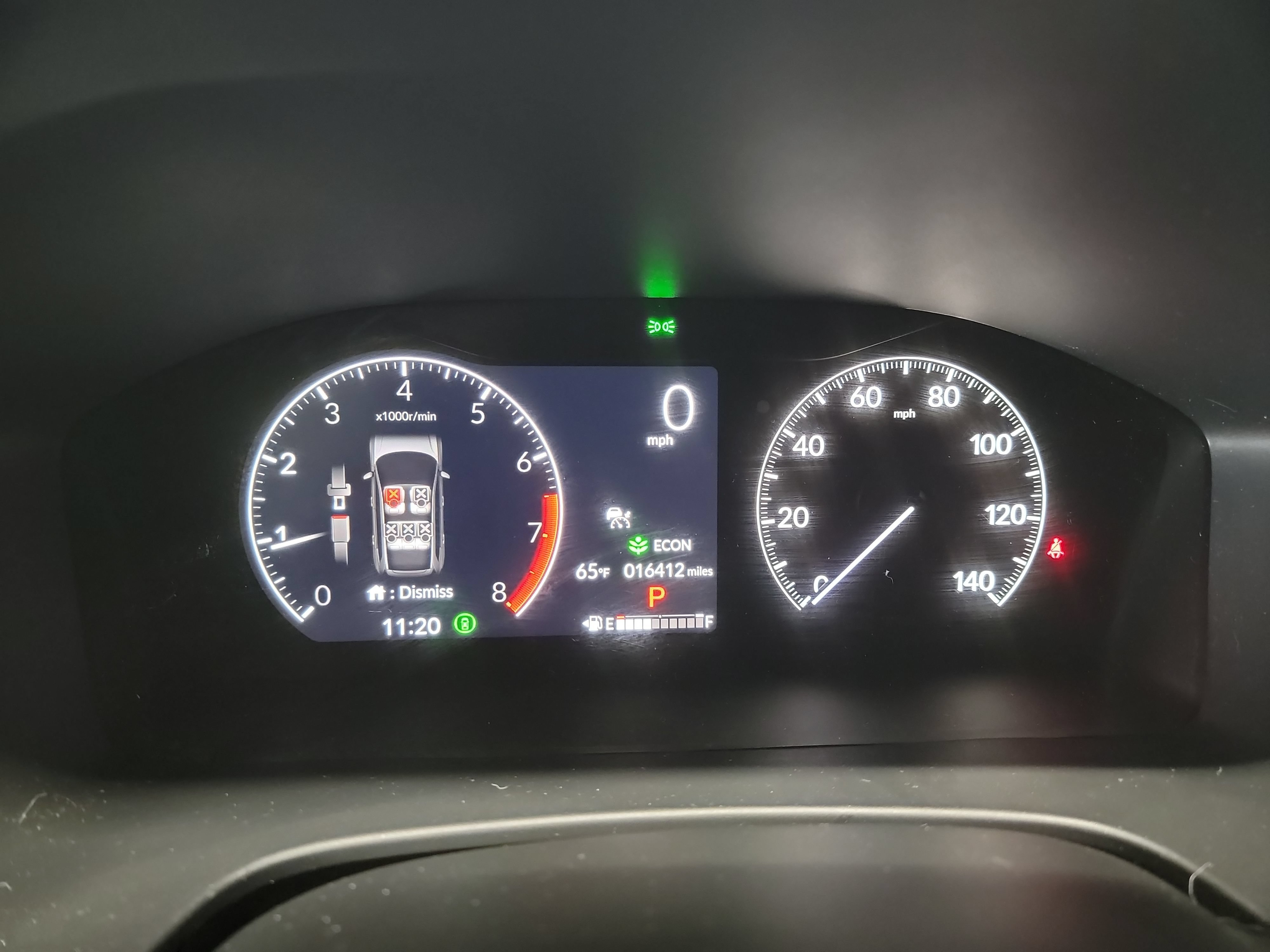 Used 2024 Honda CR-V EX-L image 18
