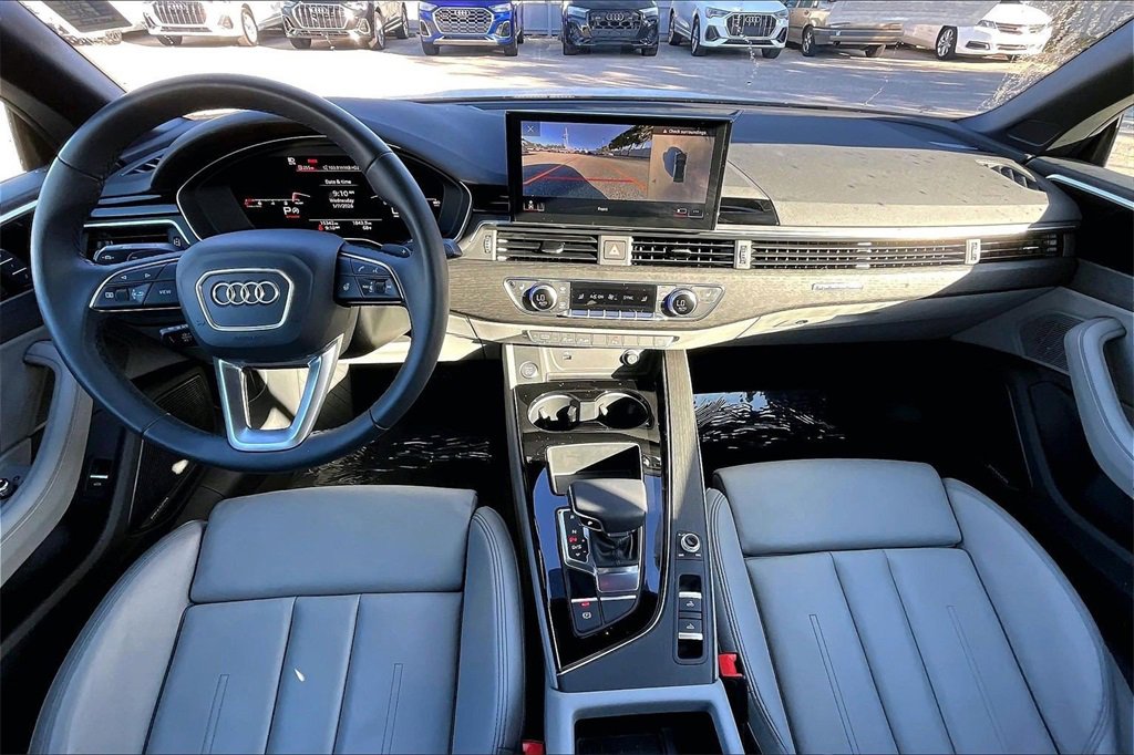 Certified 2024 Audi A5 2.0T Premium Plus w/ Premium Plus image 3