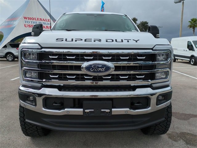 New 2026 Ford F250 Lariat w/ Lariat Ultimate Package image 9