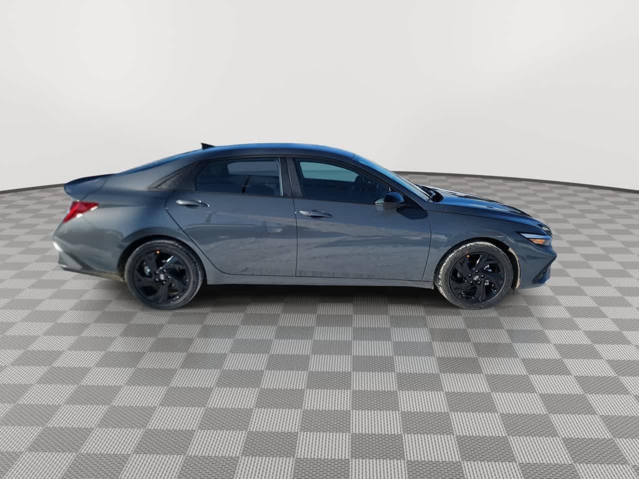 New 2026 Hyundai Elantra Sport image 9