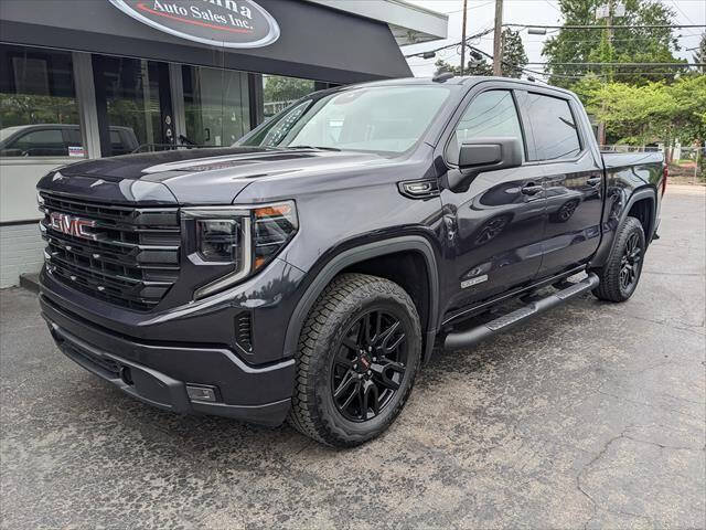 Used 2024 GMC Sierra 1500 Elevation