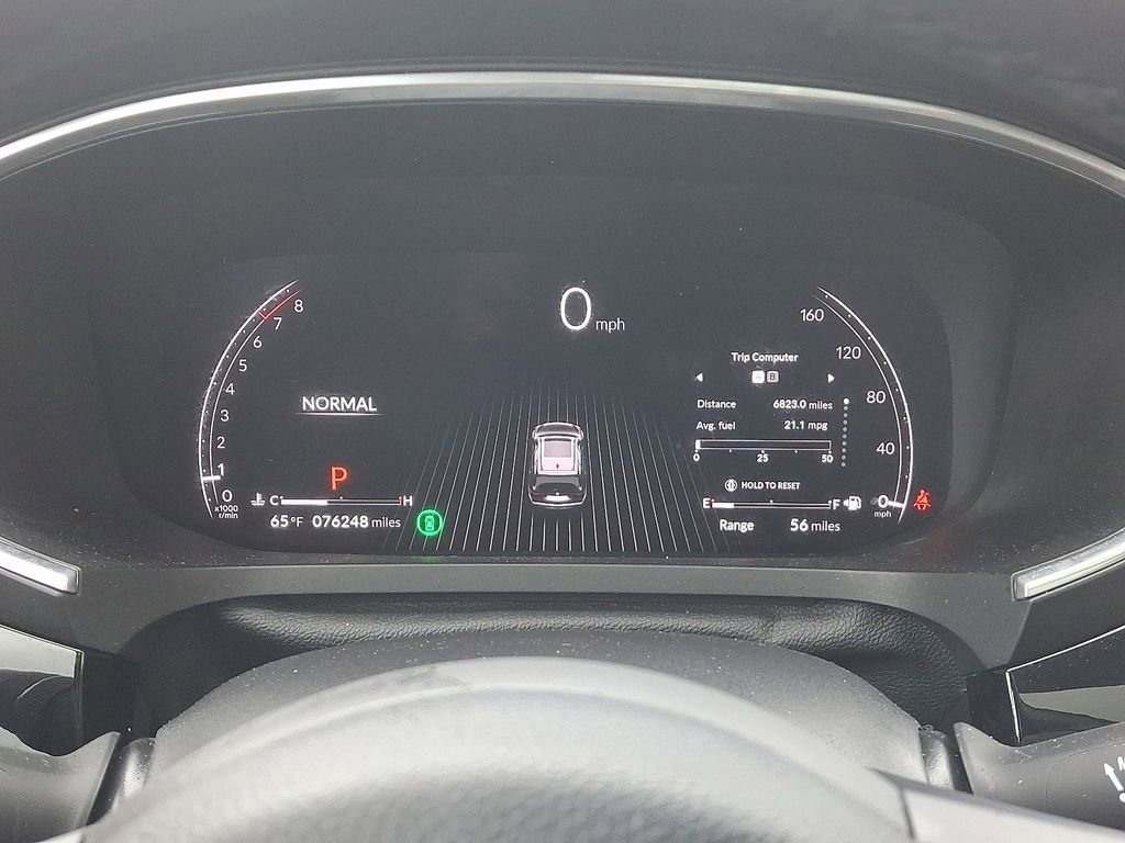 Certified 2024 Acura MDX SH-AWD w/ Technology Package image 21