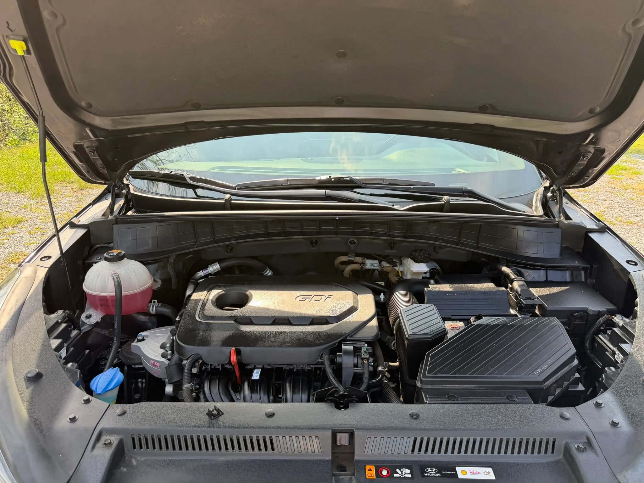 Used 2021 Hyundai Tucson Ultimate w/ Cargo Package FWD image 56