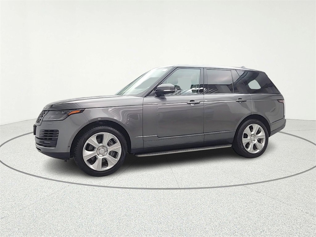 Used 2018 Land Rover Range Rover Supercharged image 5