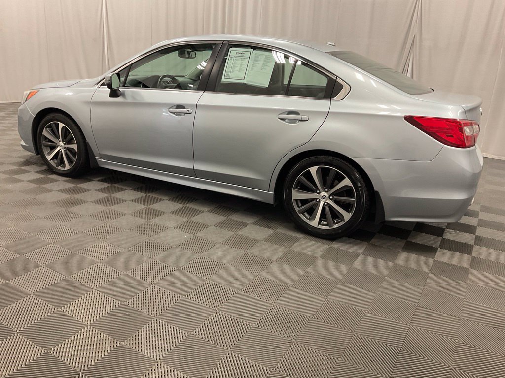 Used 2015 Subaru Legacy 3.6R Limited w/ Popular Package #4 AWD/4WD image 4
