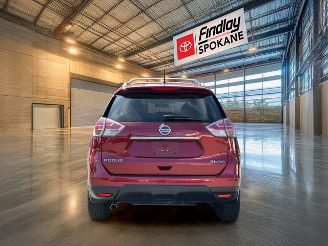 Used 2015 Nissan Rogue SL AWD/4WD image 5