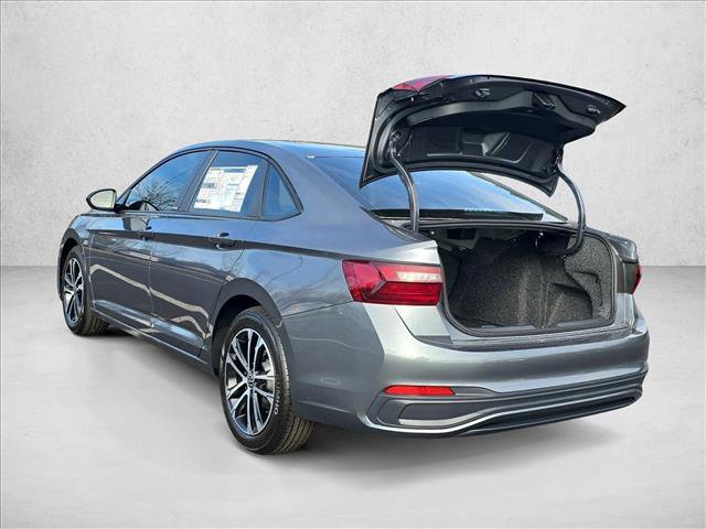 New 2026 Volkswagen Jetta Sport video 3