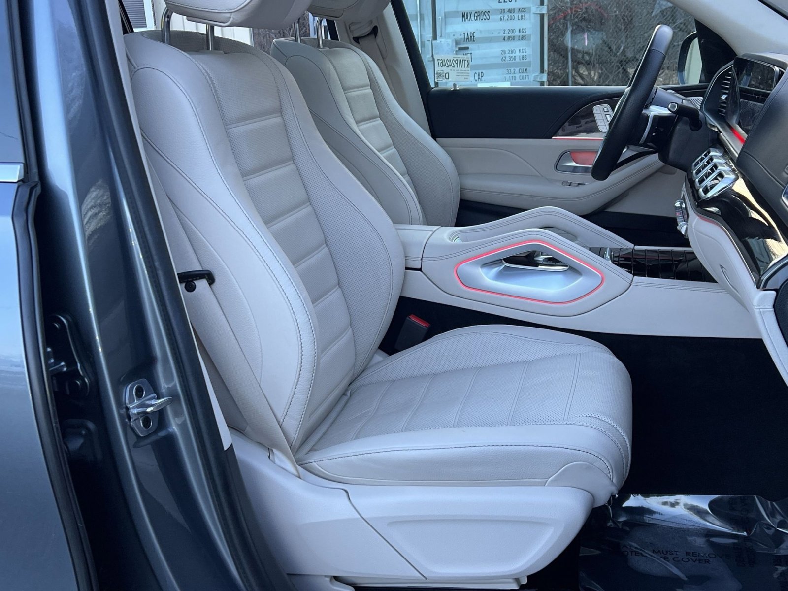 Certified 2024 Mercedes-Benz GLS 580 4MATIC image 27