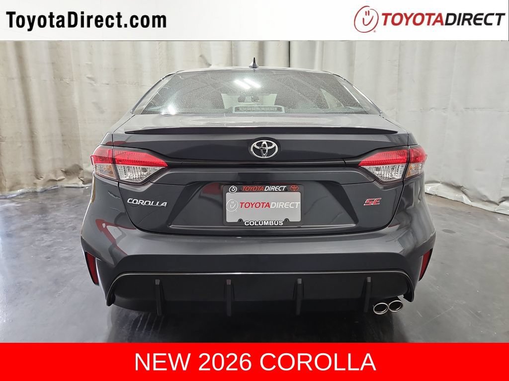 New 2026 Toyota Corolla SE FWD image 7