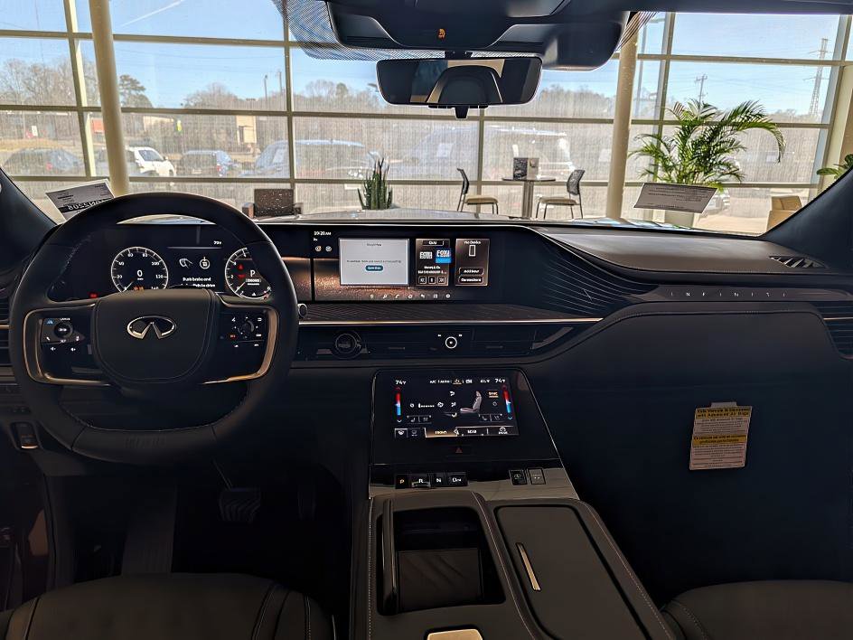 New 2026 INFINITI QX80 Autograph image 12