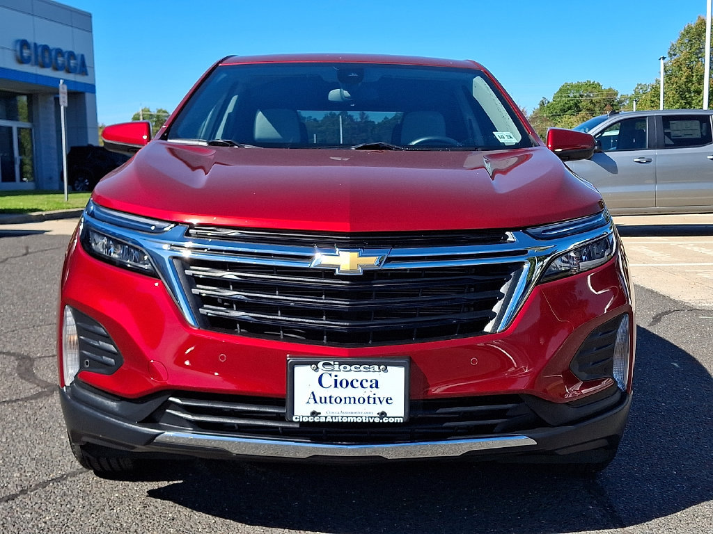 Certified 2024 Chevrolet Equinox LT FWD image 5