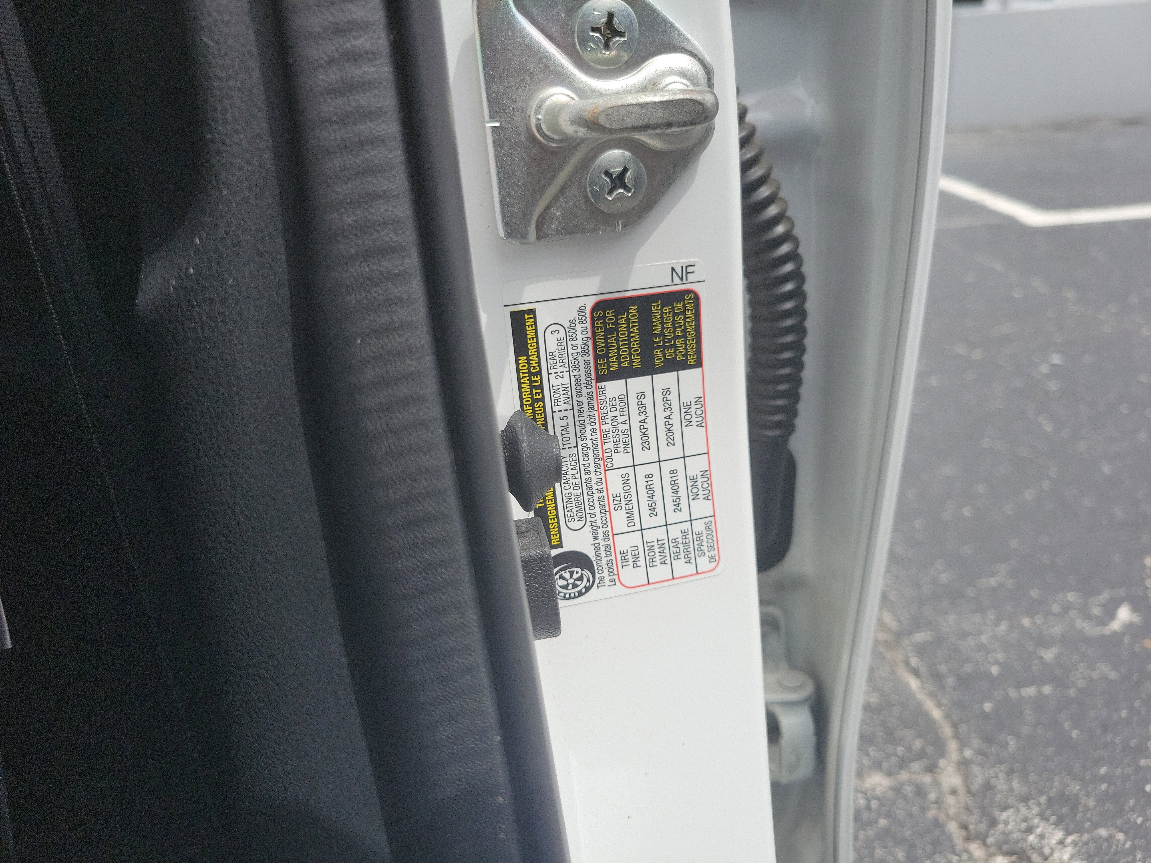 Used 2022 Subaru WRX Premium image 33