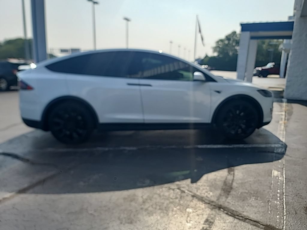 Used 2020 Tesla Model X Long Range AWD/4WD image 7