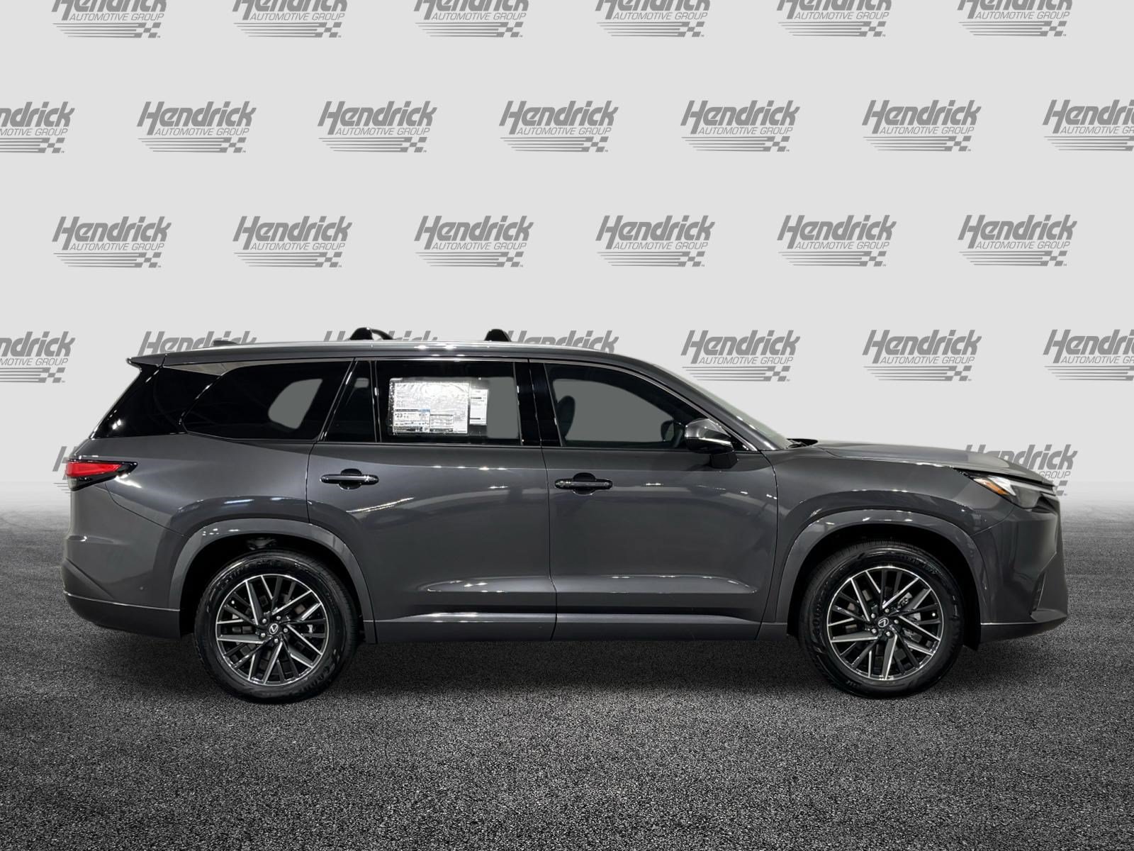 New 2026 Lexus TX 350 AWD image 9