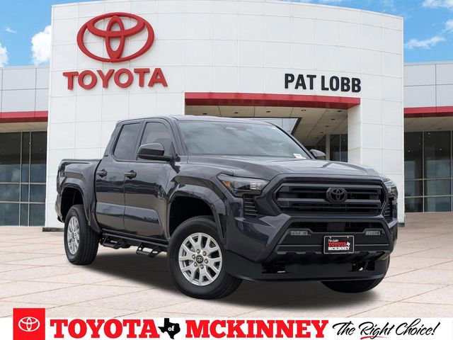 Used 2025 Toyota Tacoma SR5