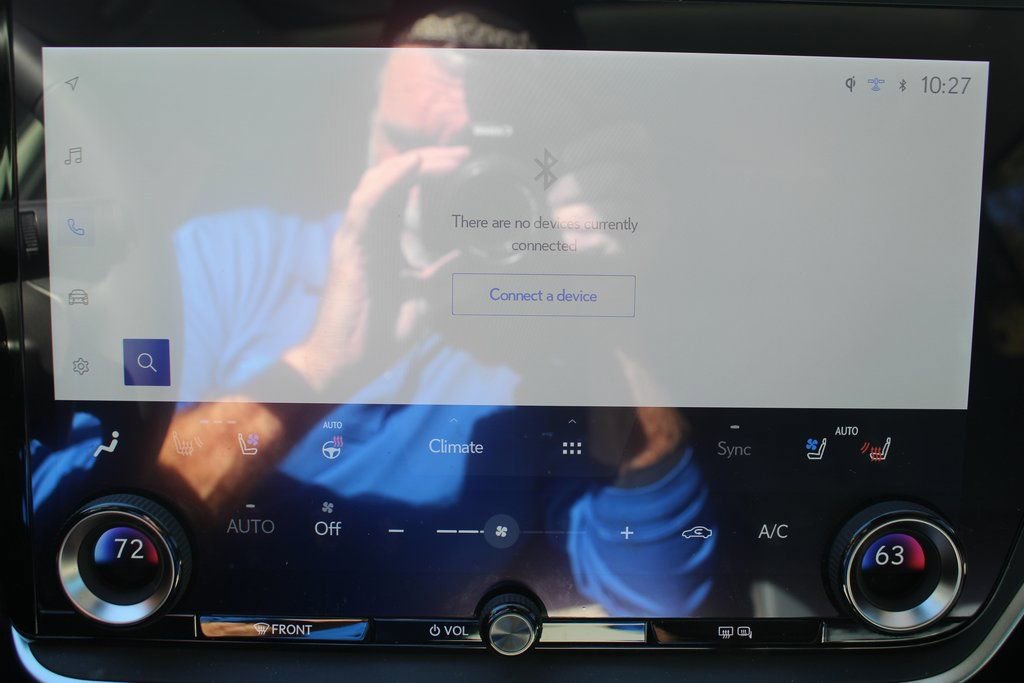 Used 2023 Lexus RZ 450e Premium w/ Accessory Package (A2) image 43