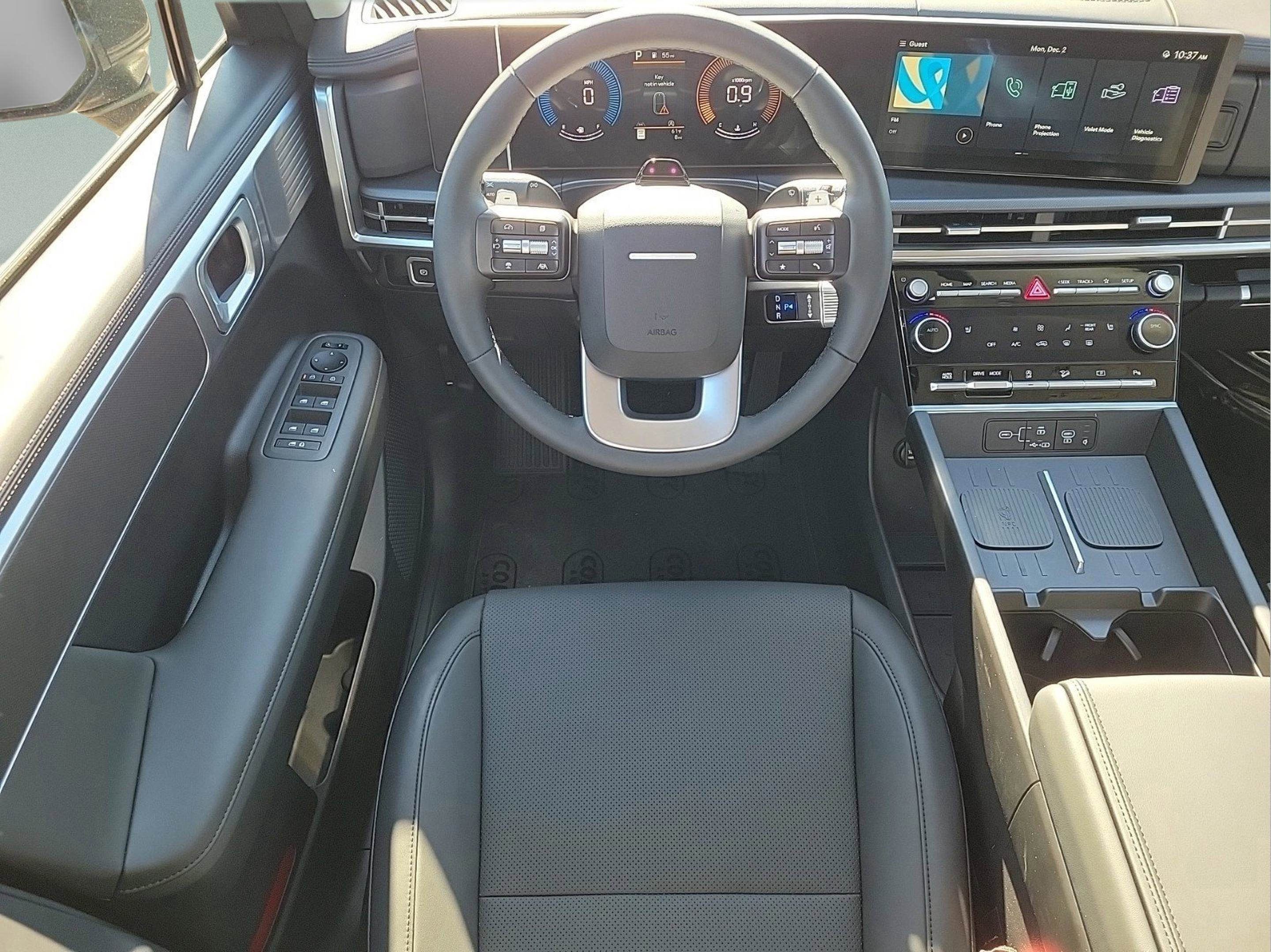 New 2026 Hyundai Santa Fe SEL image 17