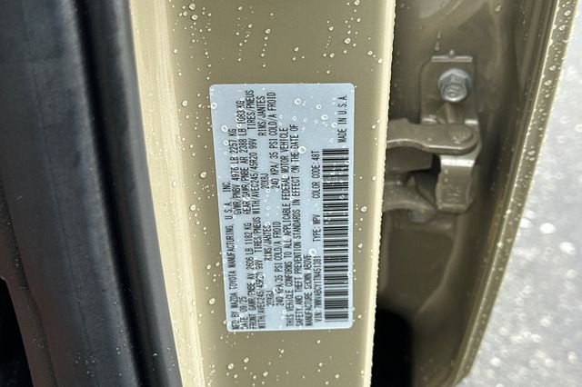 New 2026 MAZDA CX-50 AWD 2.5 S w/ Weather Package image 34