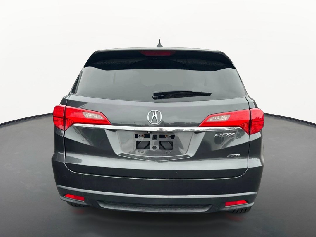 Used 2014 Acura RDX AWD w/ Technology Package image 4