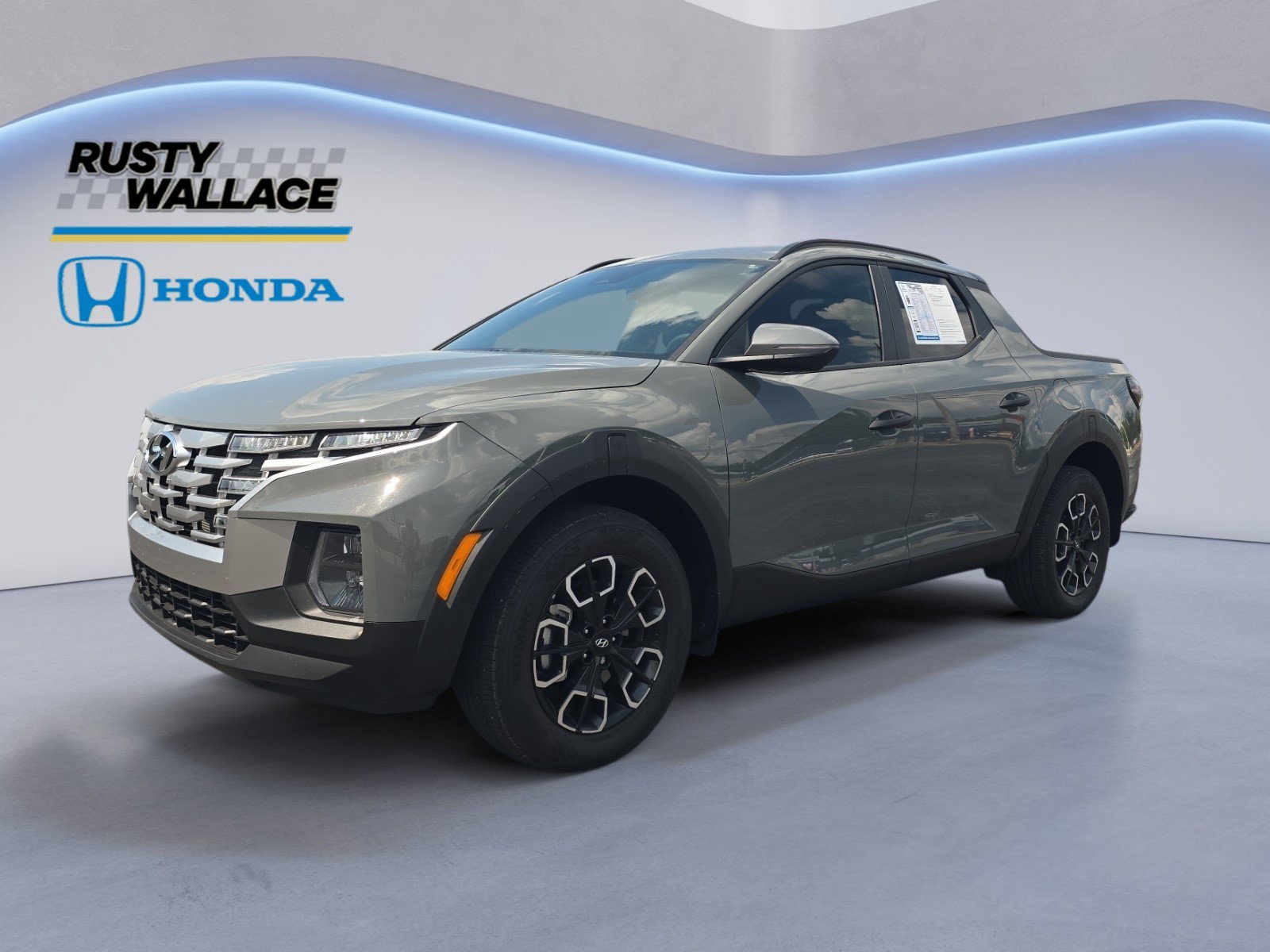 Used 2024 Hyundai Santa Cruz SEL w/ Activity Package