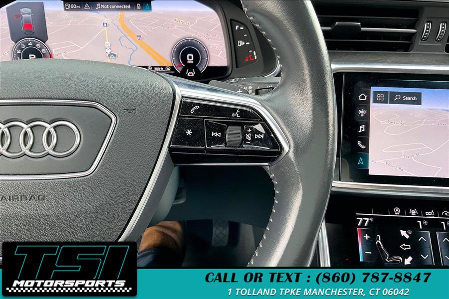 Used 2019 Audi A7 3.0T Prestige w/ Prestige Package image 19