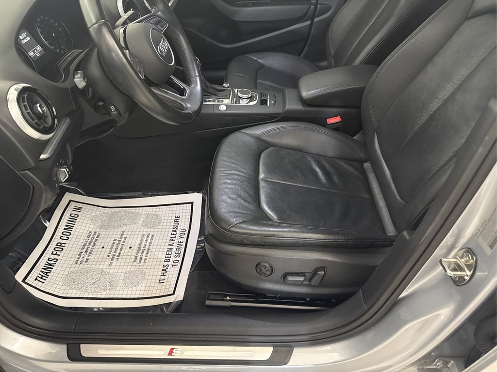 Used 2019 Audi A3 2.0T Premium Plus w/ Premium Plus Package FWD image 27