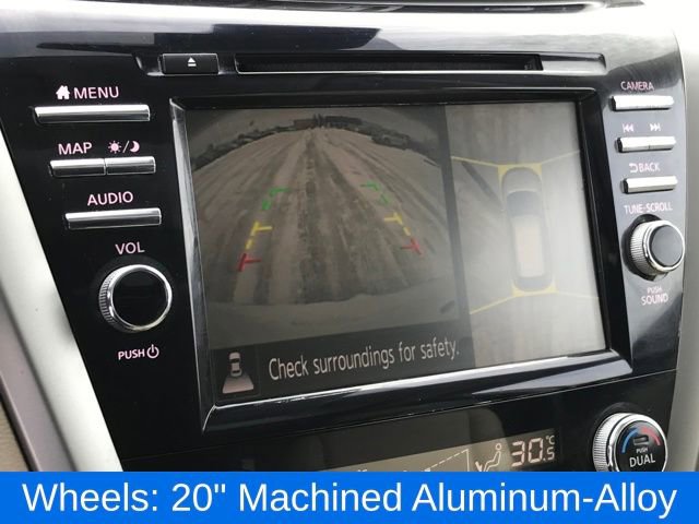 Used 2023 Nissan Murano SL image 11