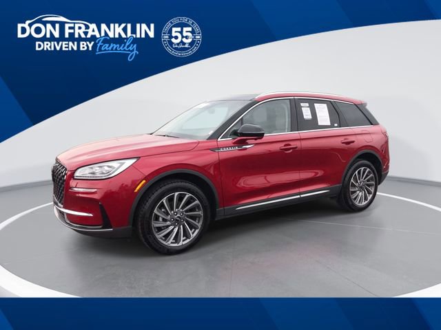 Used 2024 Lincoln Corsair Reserve w/ Equipment Group 201A AWD/4WD image 1