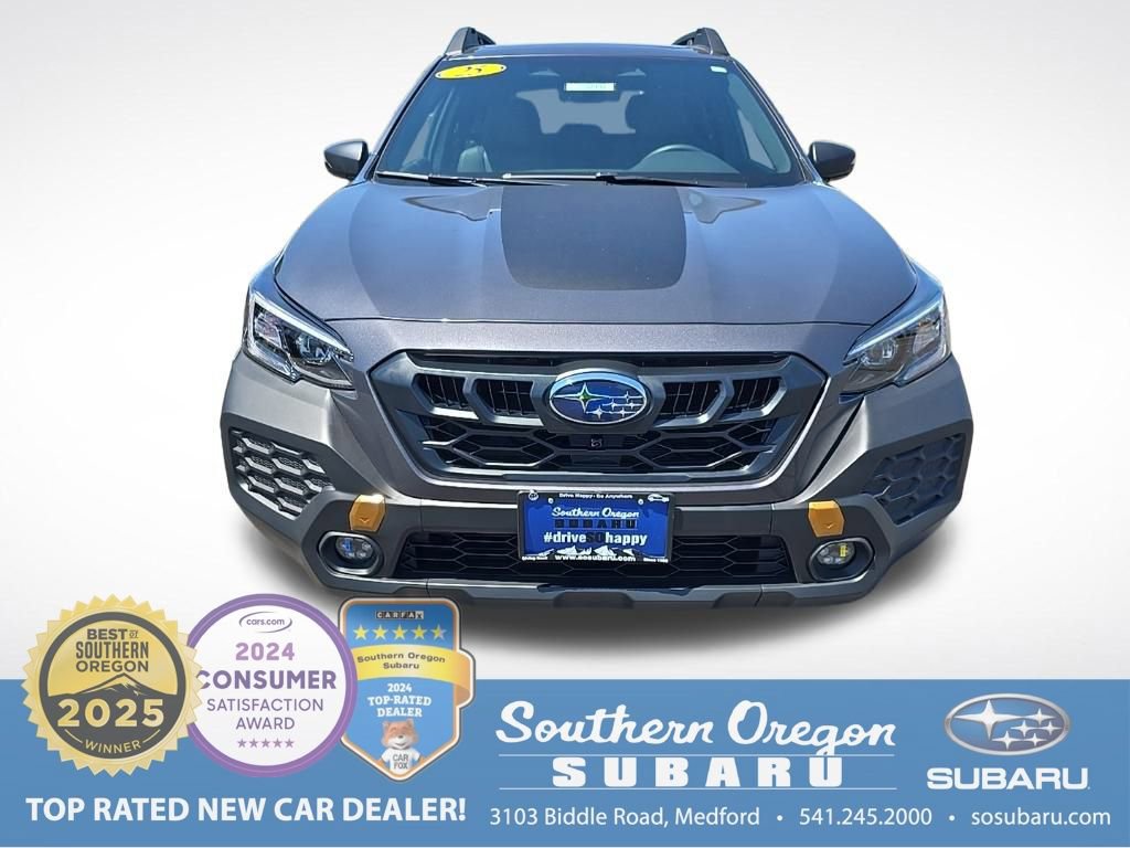 New 2025 Subaru Outback Wilderness image 2