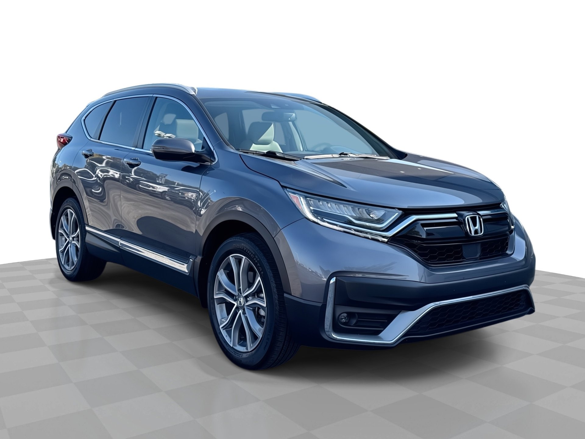 Used 2022 Honda CR-V Touring