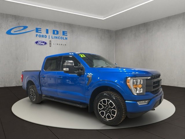 Used 2021 Ford F150 Lariat image 1