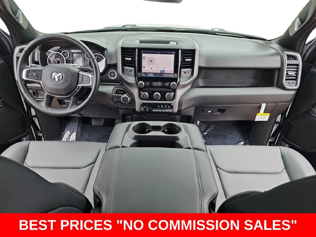 New 2026 RAM 1500 Tradesman AWD/4WD image 9