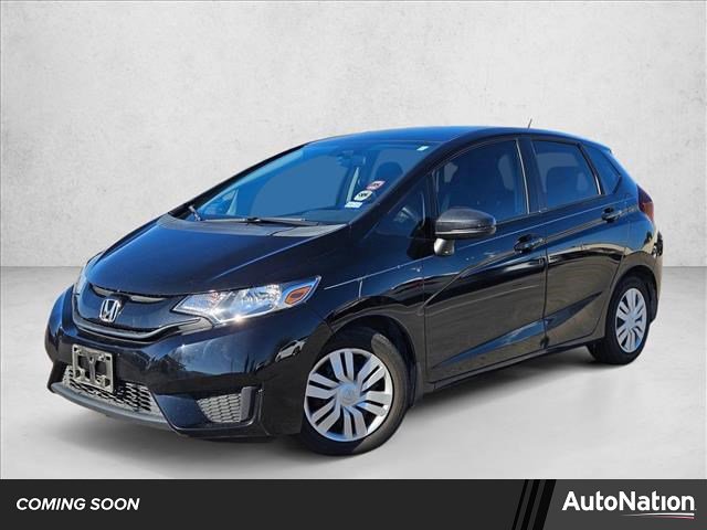 Used 2015 Honda Fit LX
