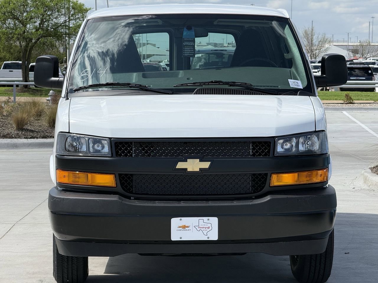 New 2026 Chevrolet Express 2500 WT w/ Driver Convenience Package image 7